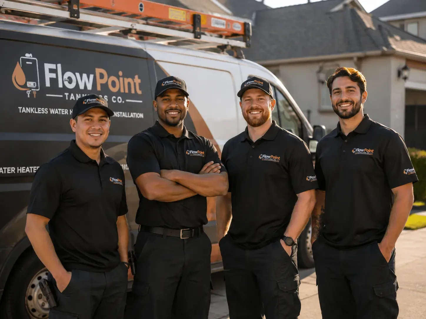 Tankless Water Heater Installation company in Whitetop, VA